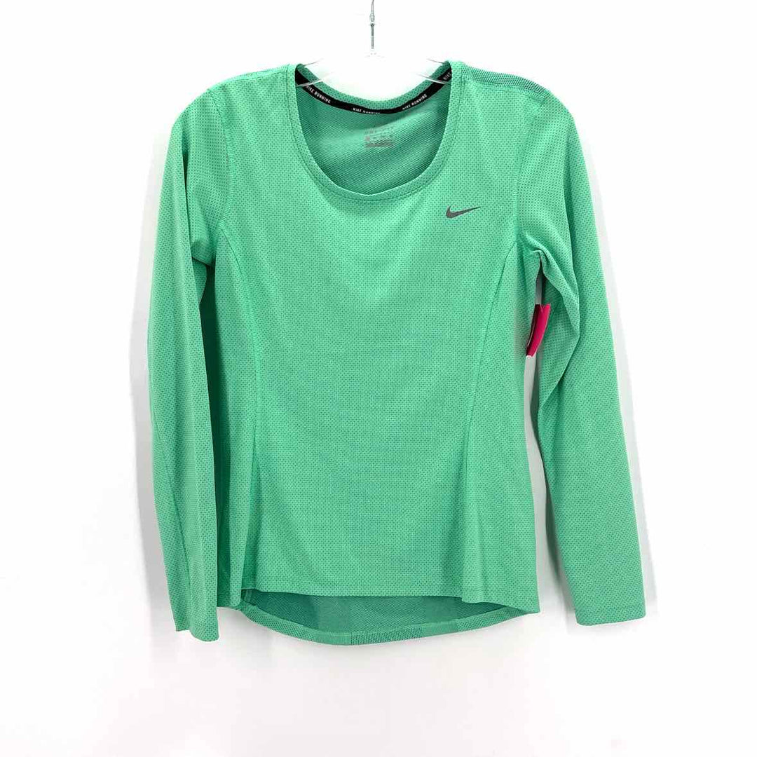 Size S Nike Green Shirt