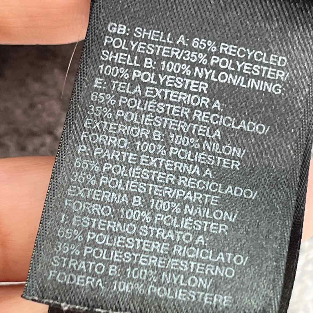 Size M Northface Gray Jacket