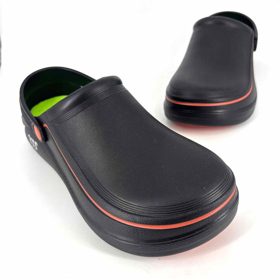 Shoe Size 41 Black Clogs