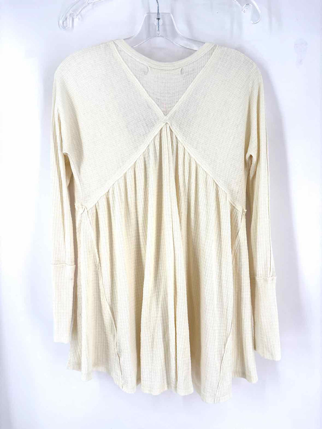 Size XS WE THE FREE Ivory Sweater