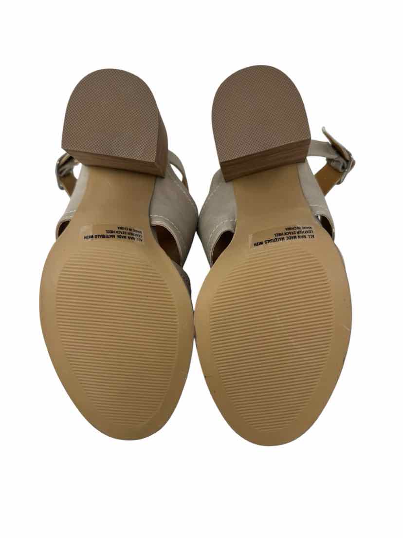 Shoe Size 9 Dolce Vita Beige Sandals