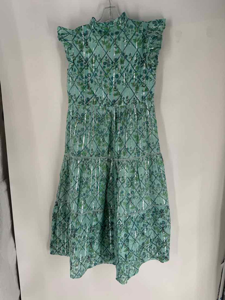 Size S CLARA S Green Dress
