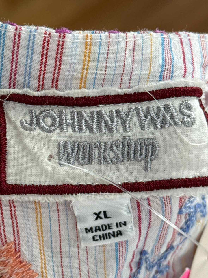 Size XL Johnny Was Multi-Color Dress