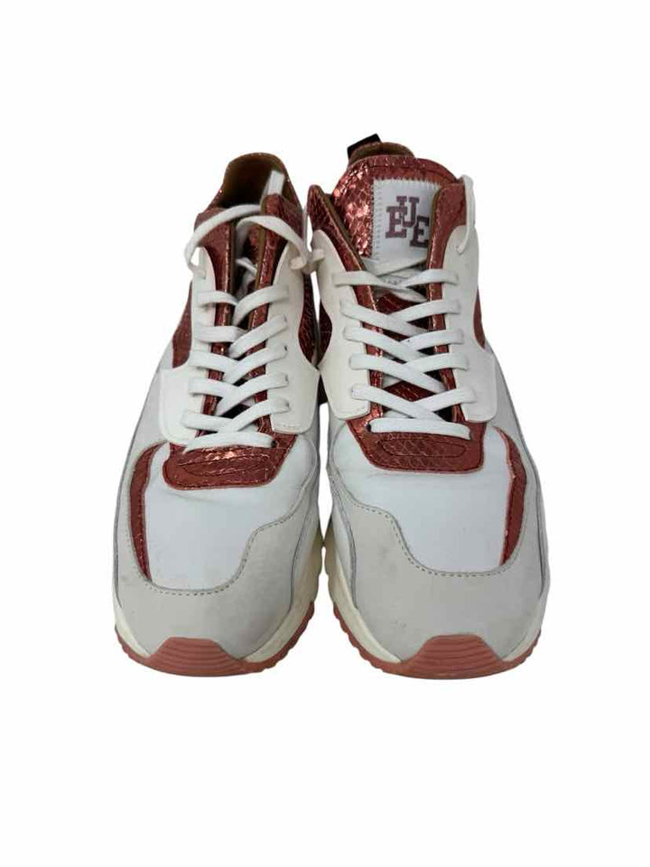Shoe Size 39 Pink Sneakers