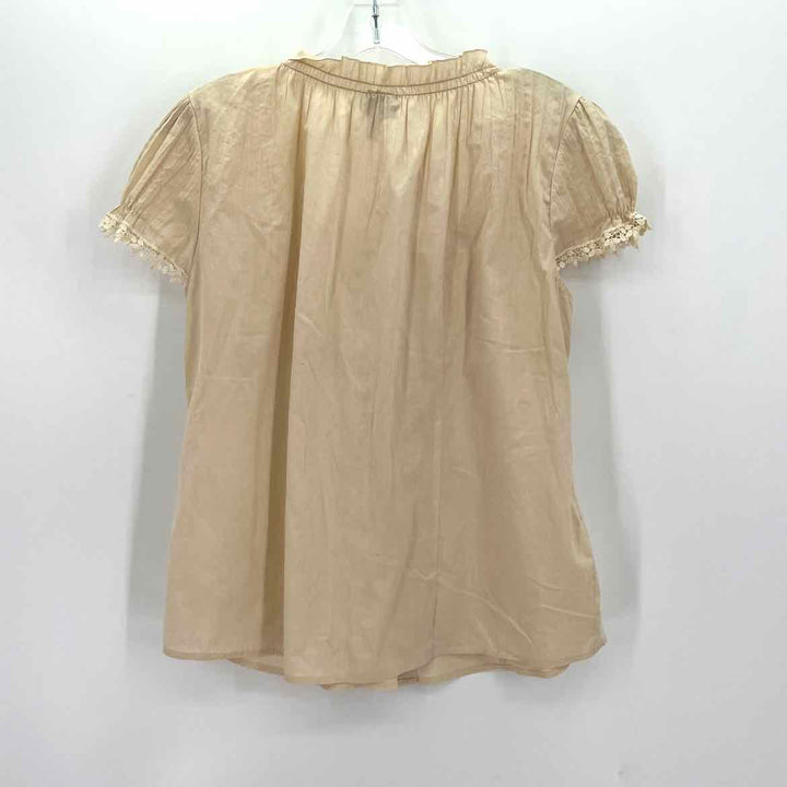 Size XL Cream Shirt