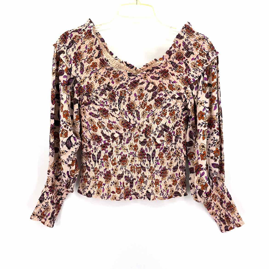 Size S BB Dakota Blush Shirt