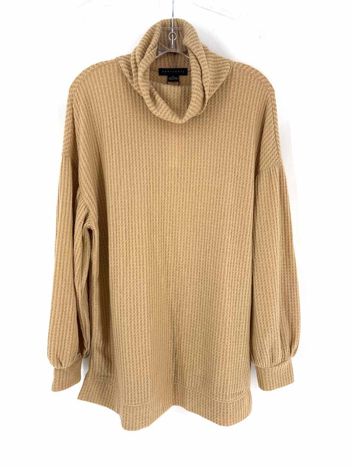 Size M Sanctuary Tan Sweater