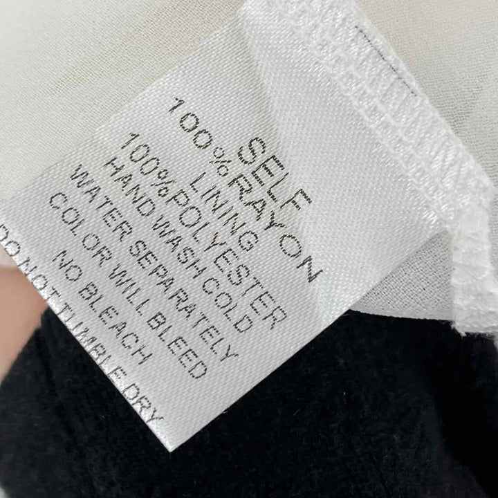 Size L PINCH White Dress