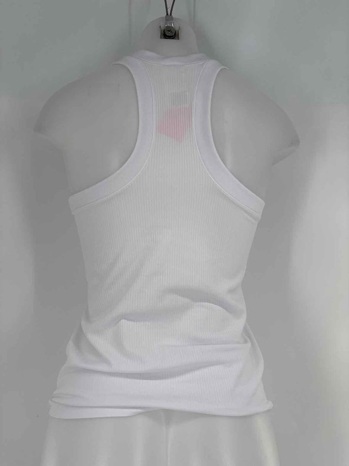 Size M Athleta White Shirt
