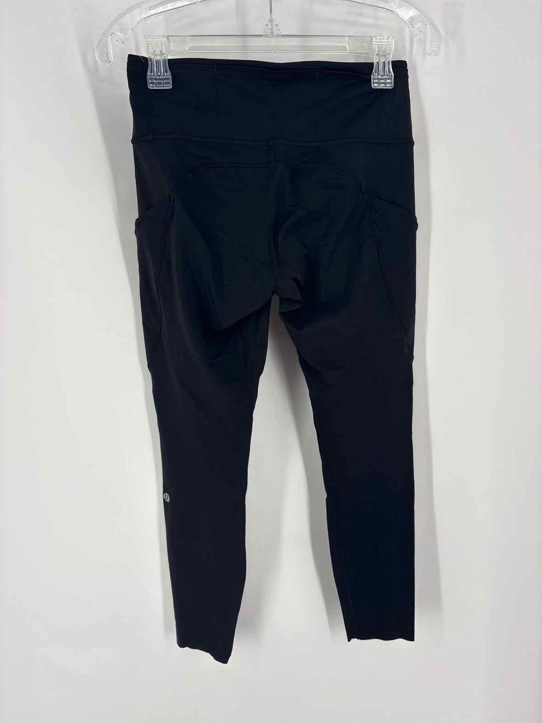 Size 8 Lululemon Black Pants
