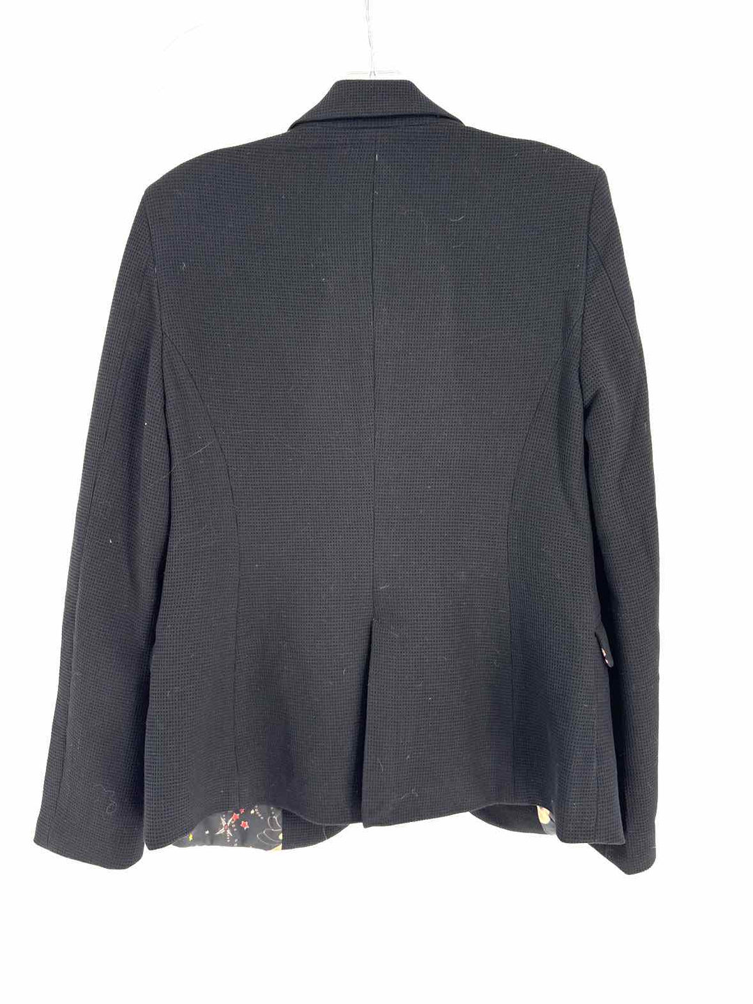 Size 4 PHILOSPHY Black Jacket