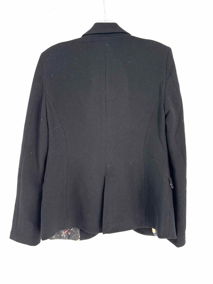 Size 4 PHILOSPHY Black Jacket