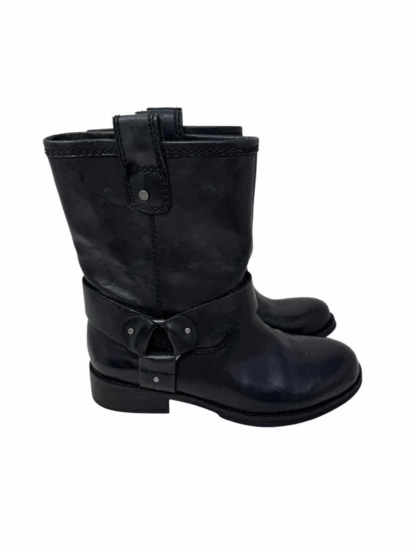 Shoe Size 7.5 Gianni Bini Black Boots