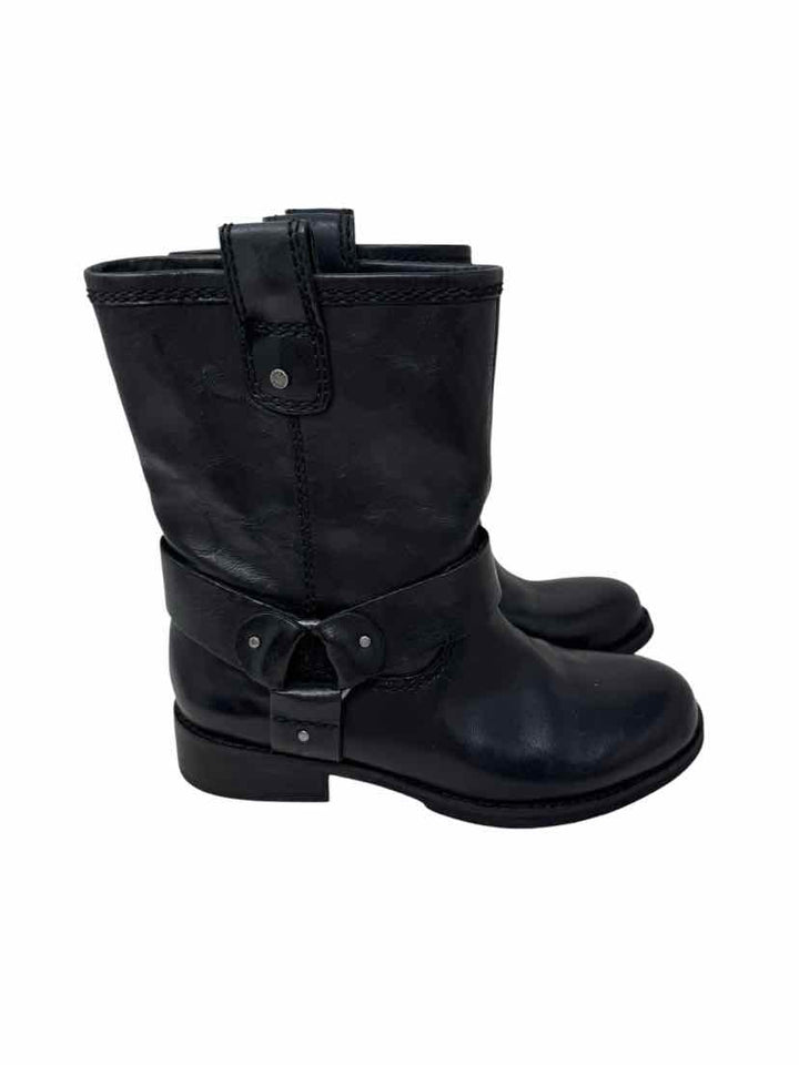 Shoe Size 7.5 Gianni Bini Black Boots
