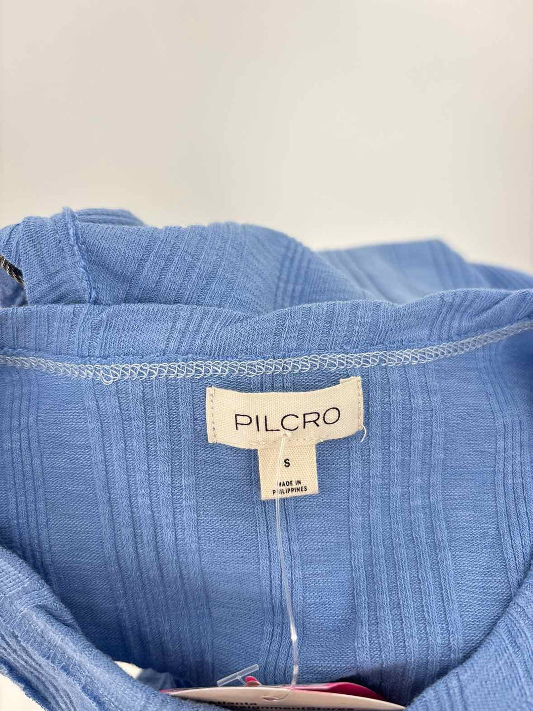 Size S Blue Shirt
