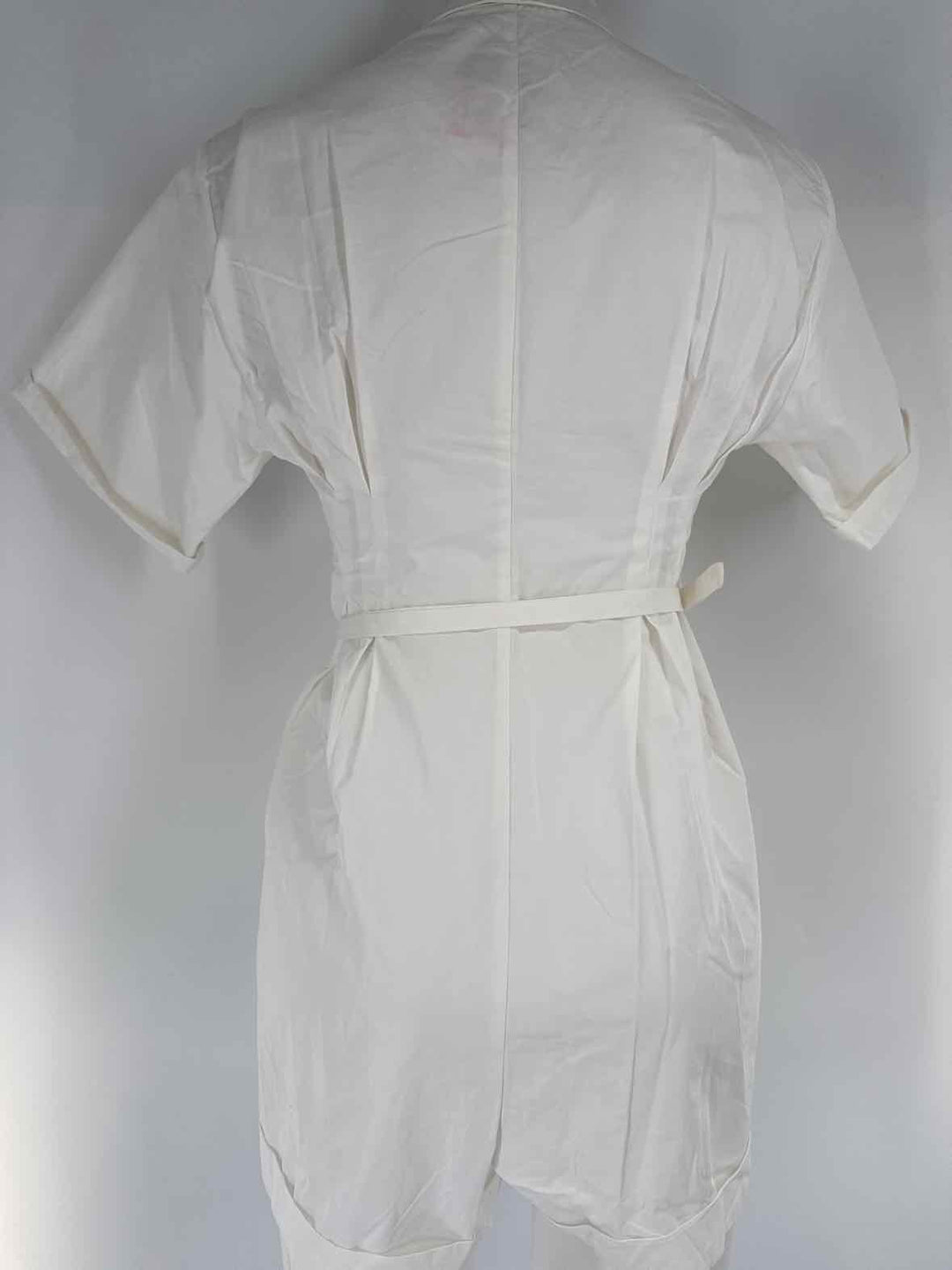 Size S White Dress