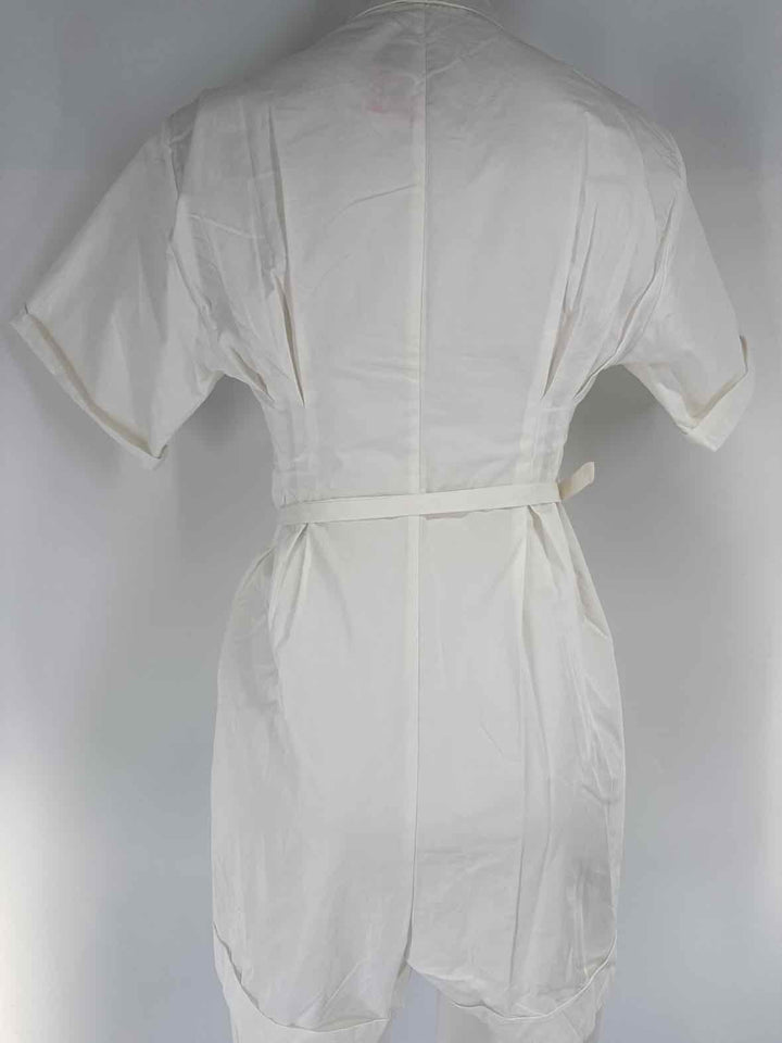 Size S White Dress