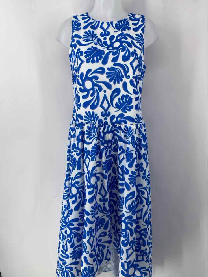 Size S SAIL  TO SABLE Blue Dress