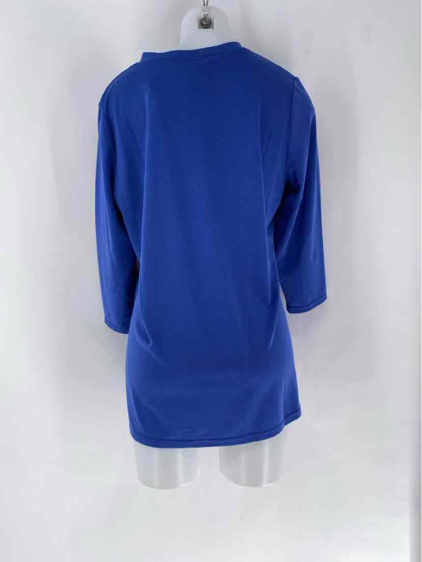 Size M Blue Shirt