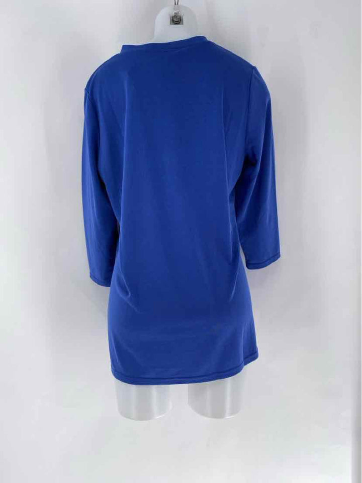 Size M Blue Shirt