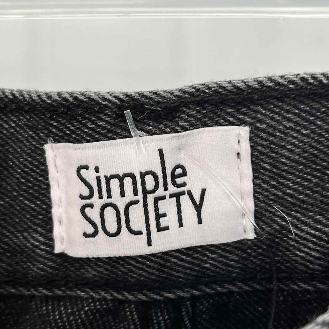 Size S Black Pants