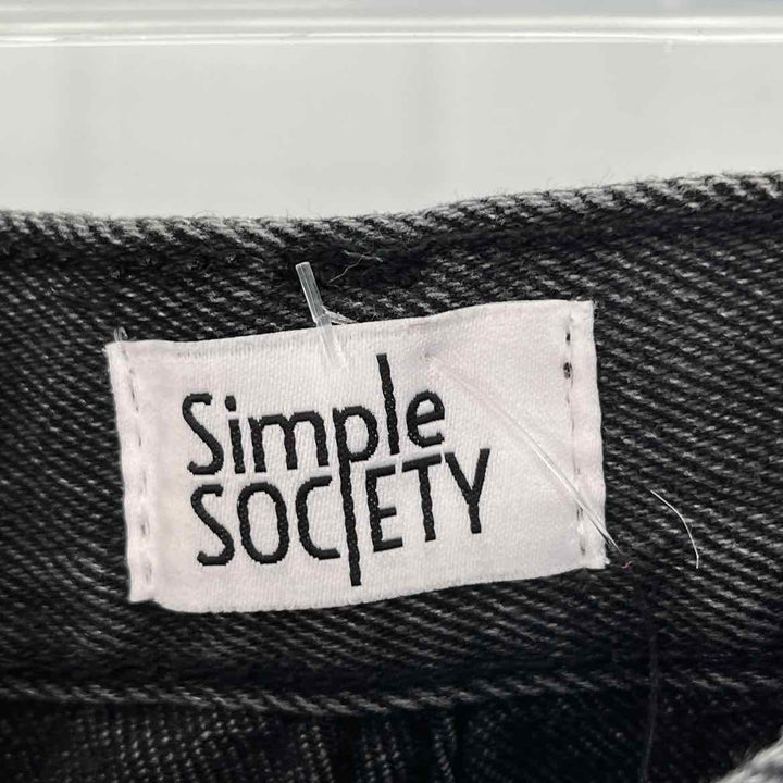 Size S Black Pants