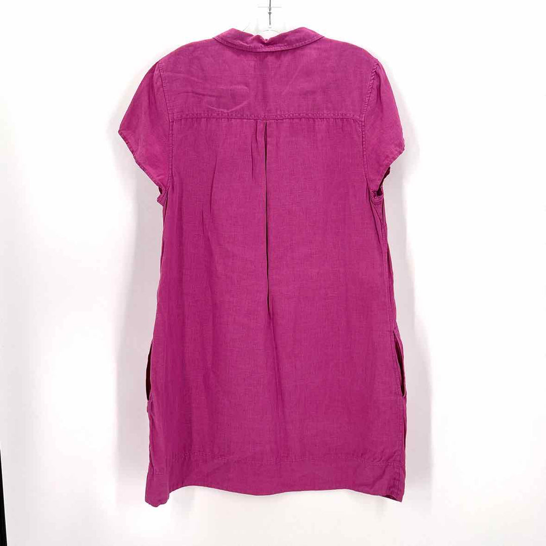 Size L TOMMY BAHAMA Pink Dress