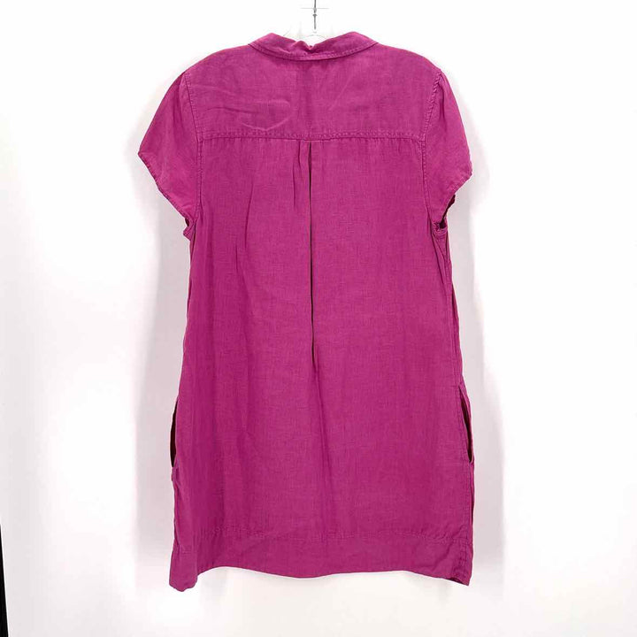 Size L TOMMY BAHAMA Pink Dress
