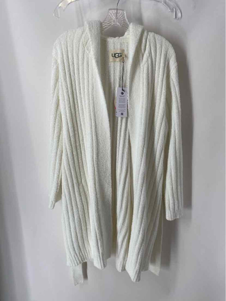 Size M Ugg Cream Robe