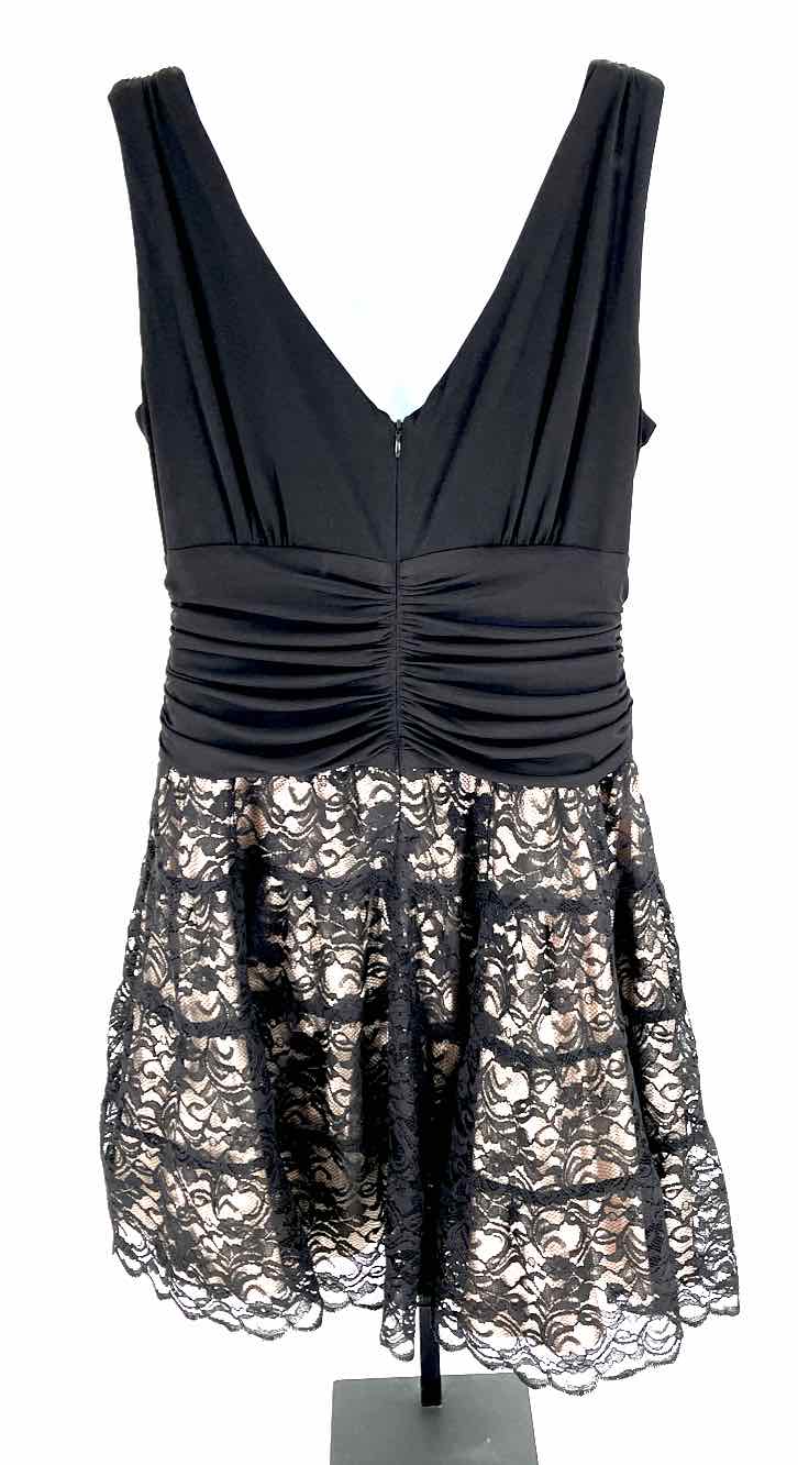 Size 18 SLNY Black Dress