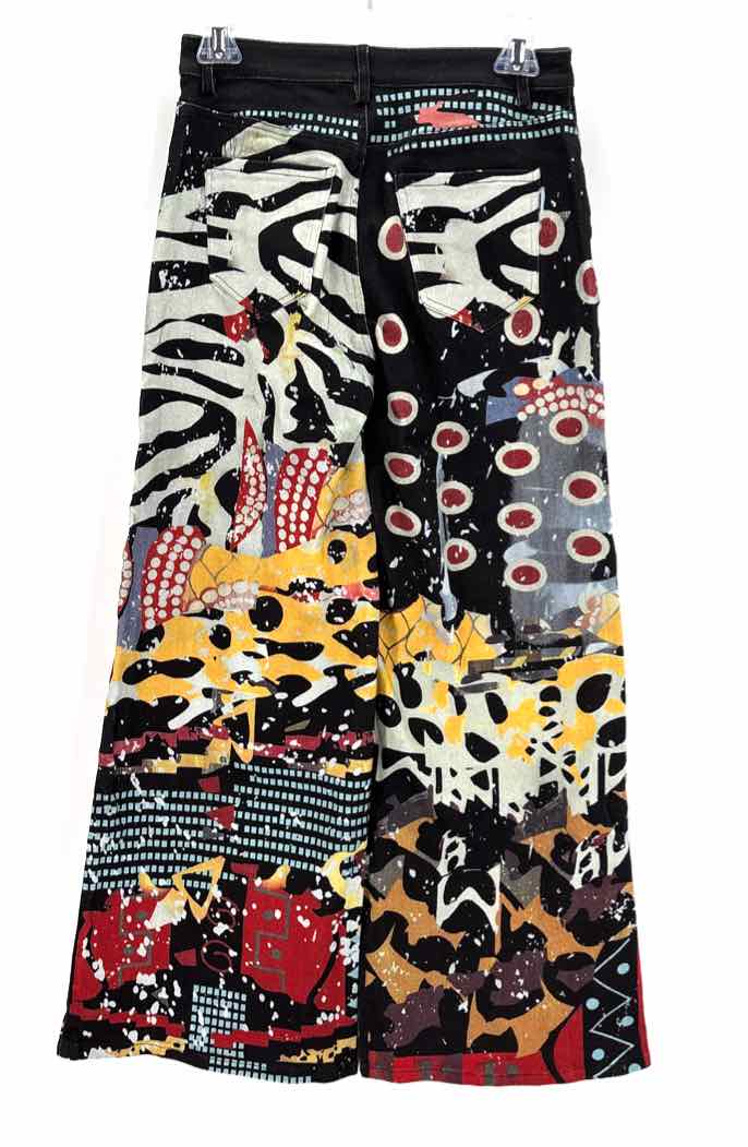 Size S AKIRA Multi-Color Pants