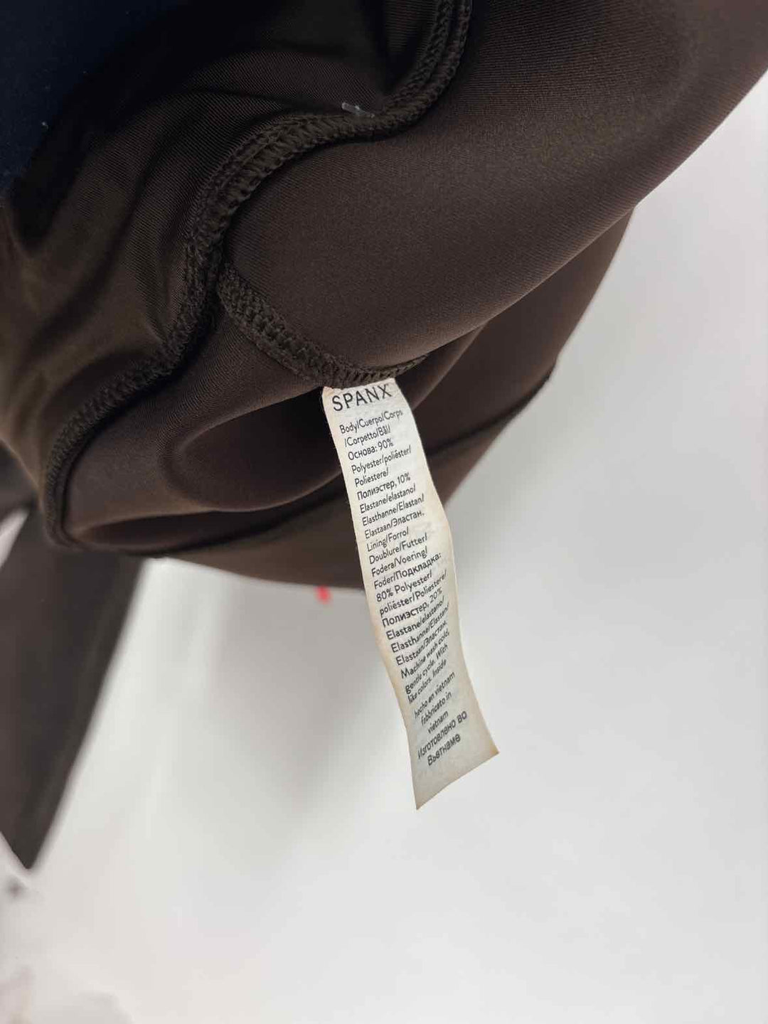 Size XL SPANX Brown Pants