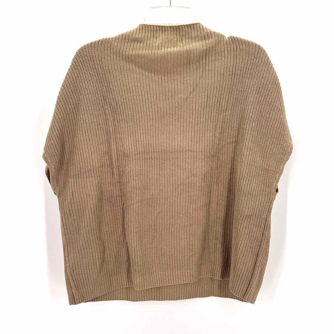 Size XL Tan Sweater