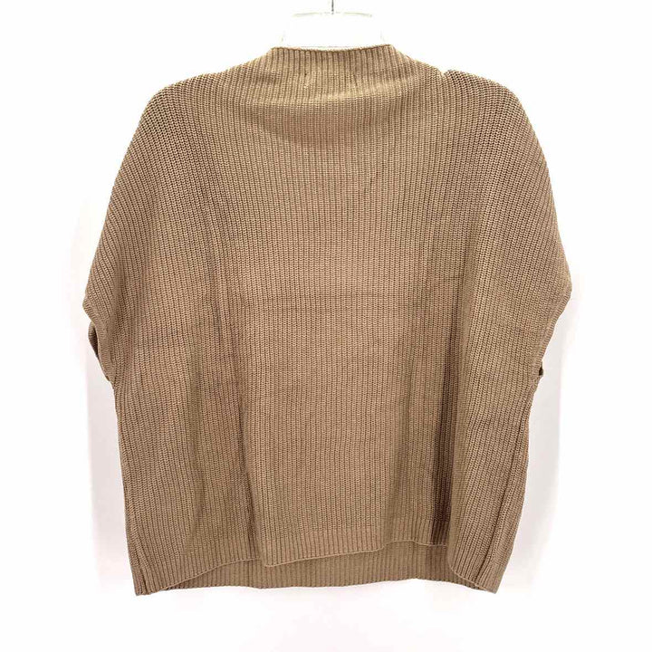Size XL Tan Sweater