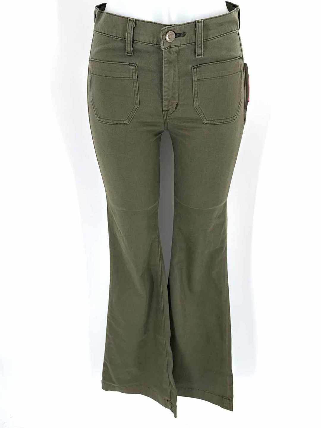 Size 26 Hudson Olive Pants