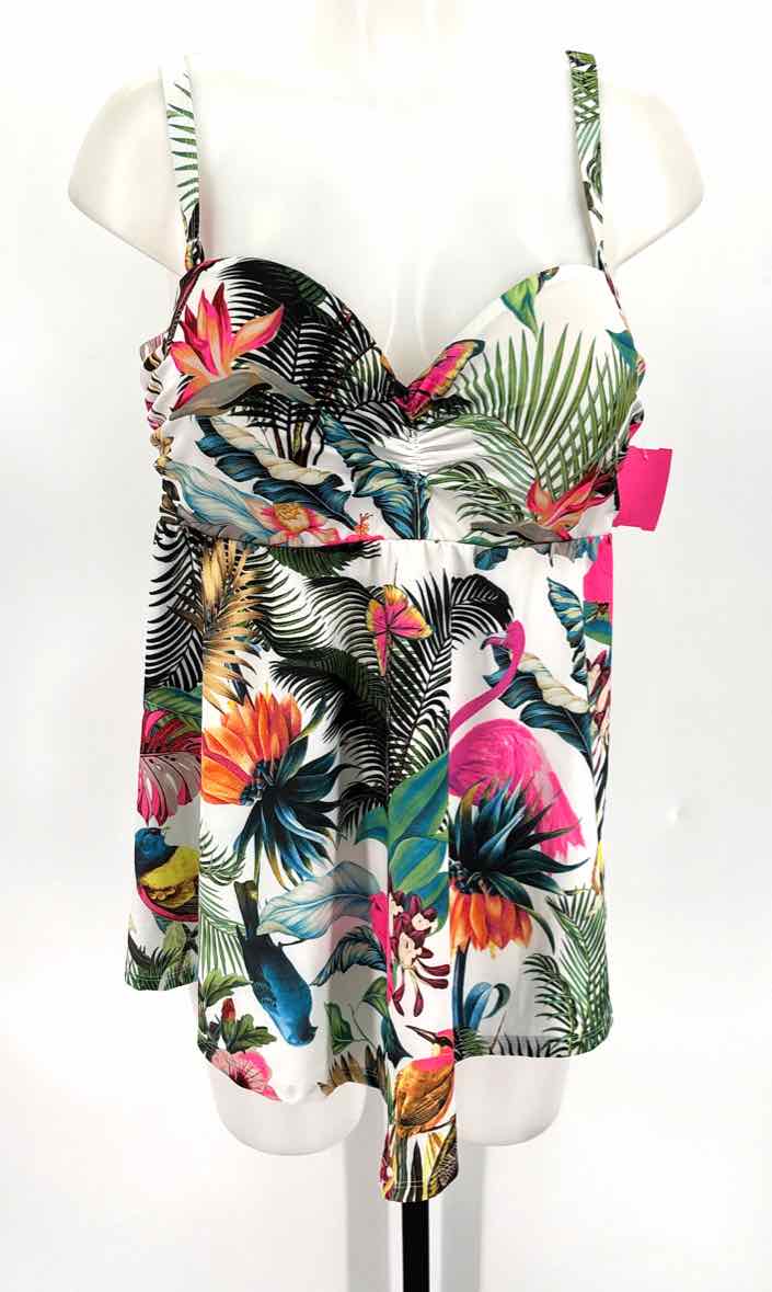 Multi-Color Swimsuit