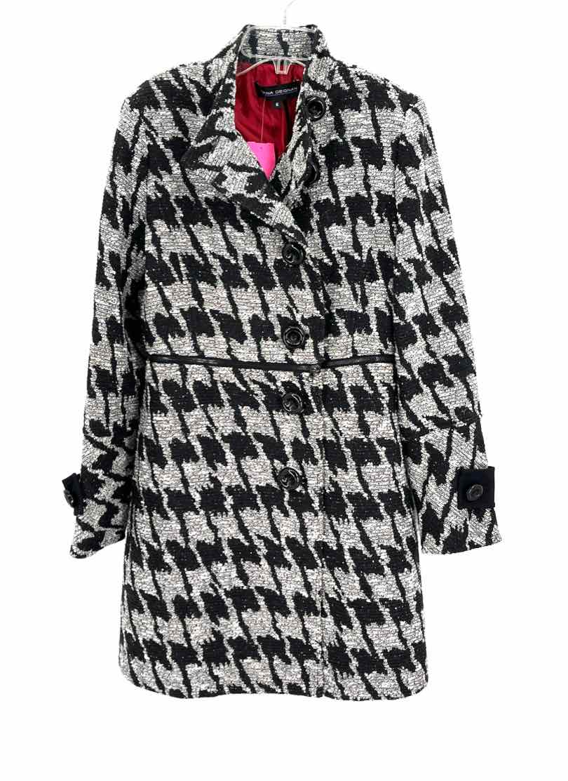 Size 6 Black Coat