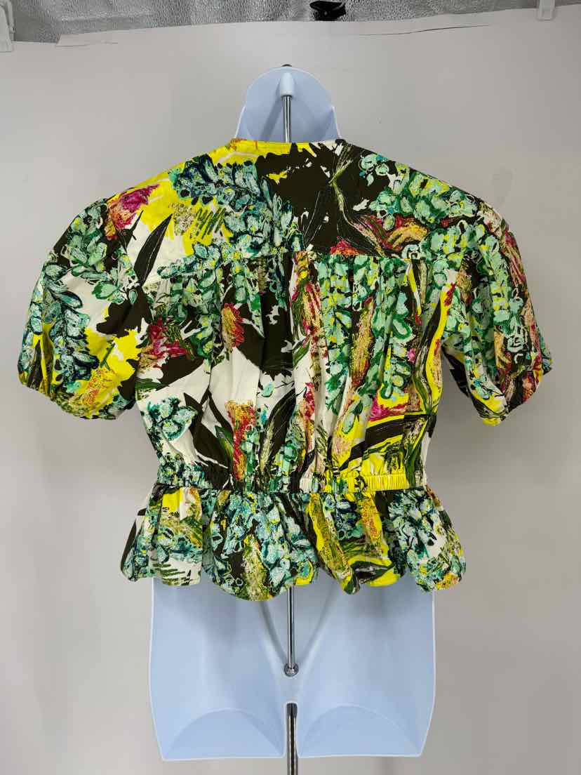 Size S Multi-Color Shirt
