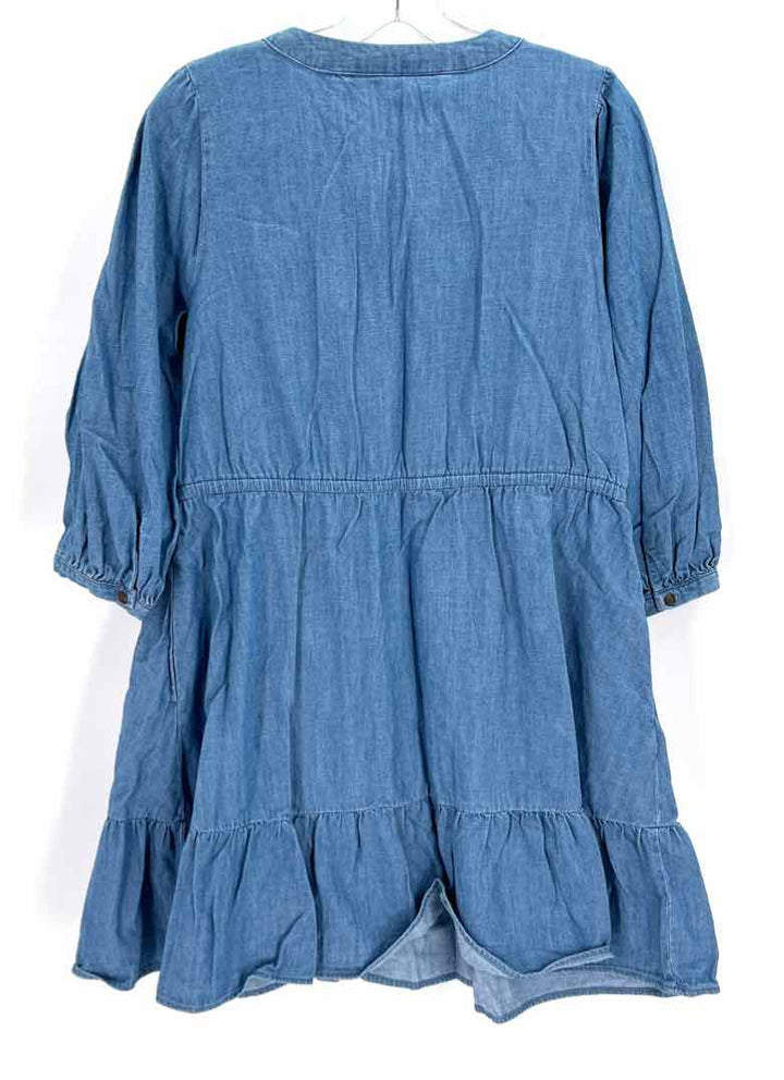 Size M Denim Dress