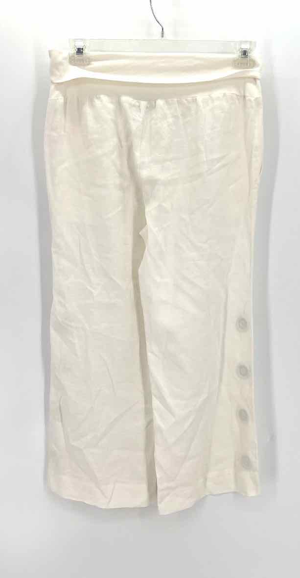 Size S White Pants