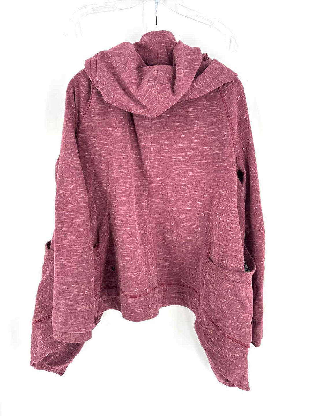 Size 8 Lululemon Magenta Jacket
