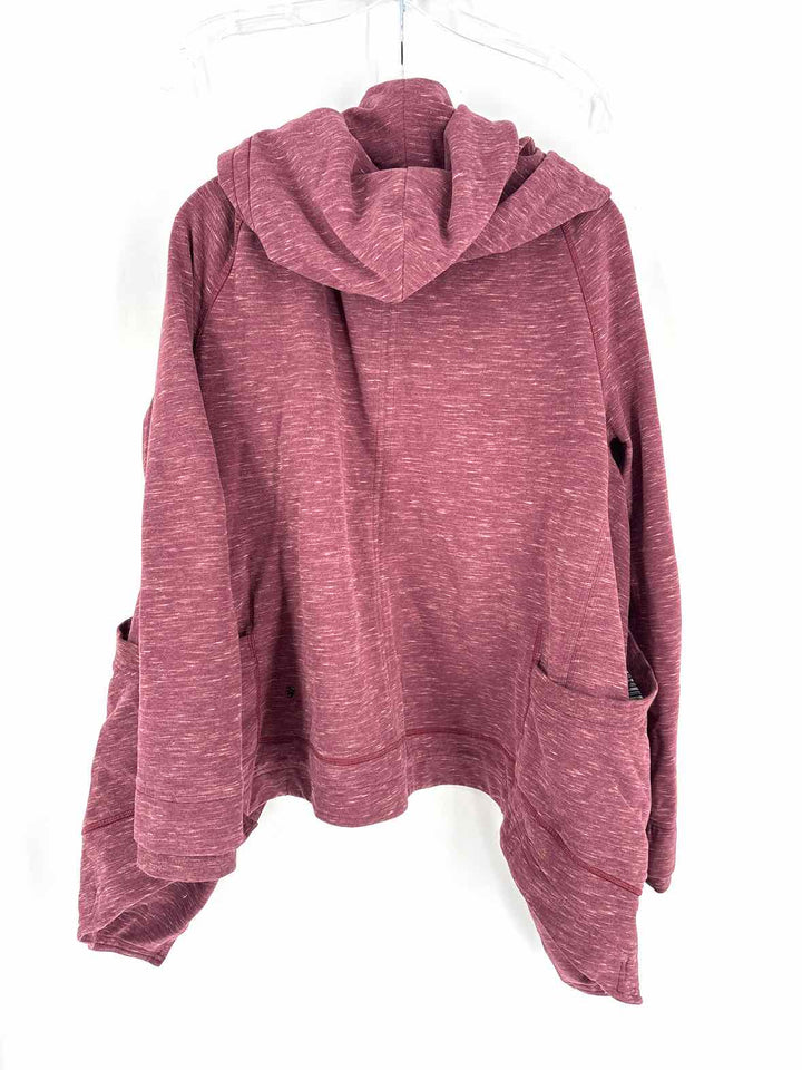 Size 8 Lululemon Magenta Jacket