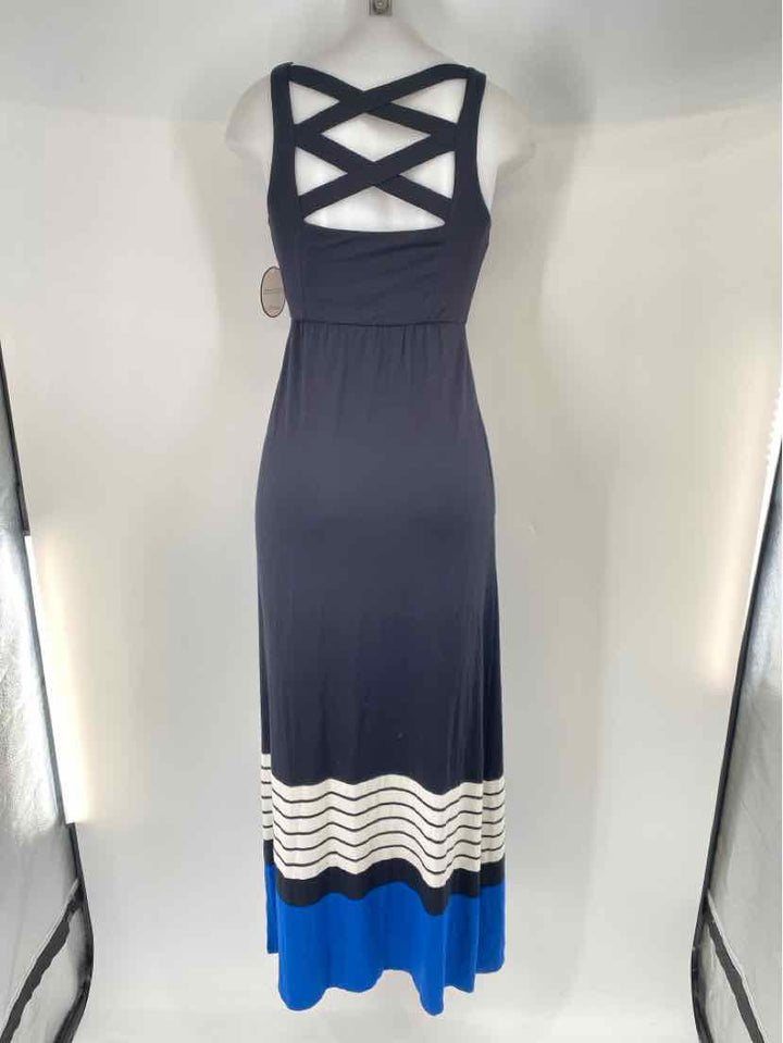 Size XS SOMA Black Dress