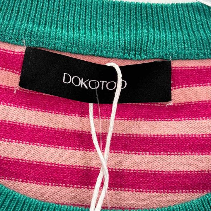 Size M Multi-Color Knit Shirt