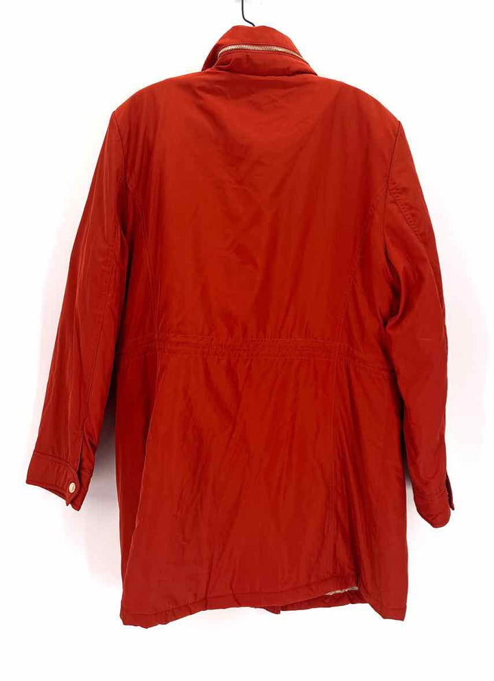 Size XL Michael Kors Orange Jacket