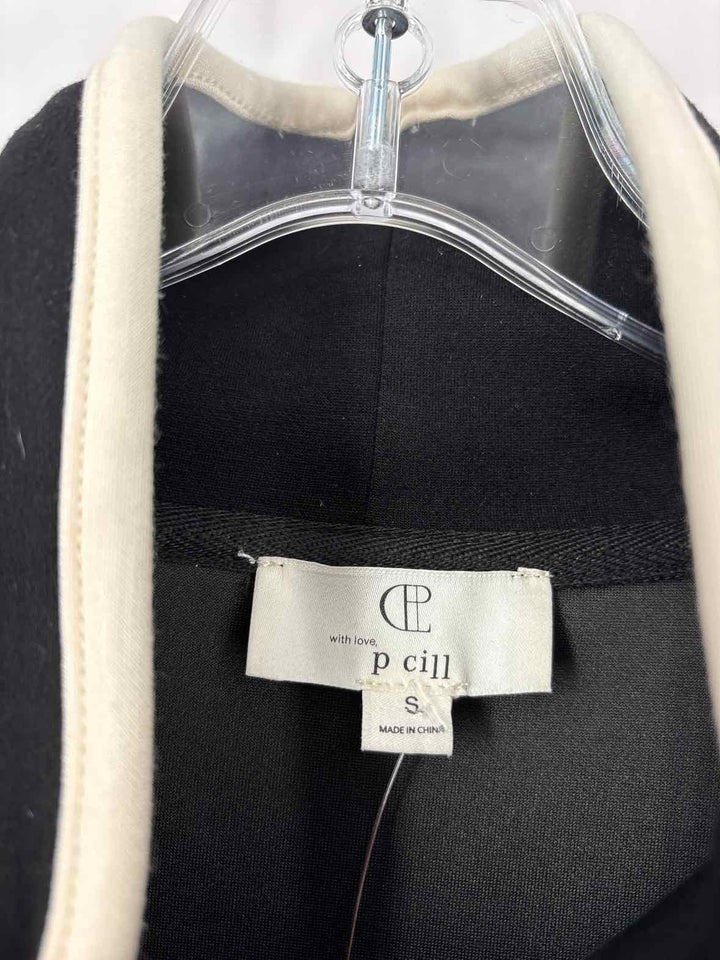 Size S Black Sweater