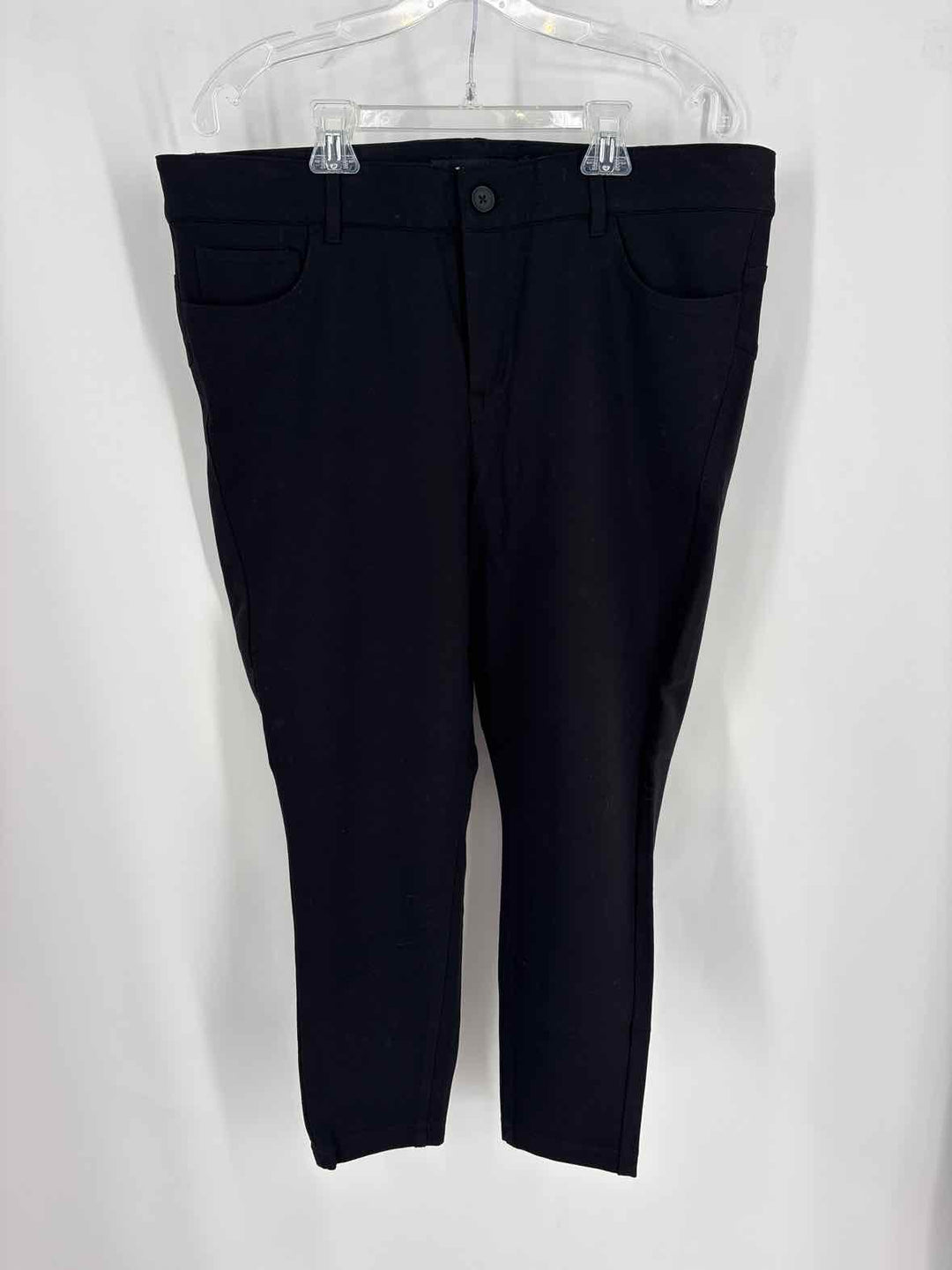 Size 8 Torrid Black Pants