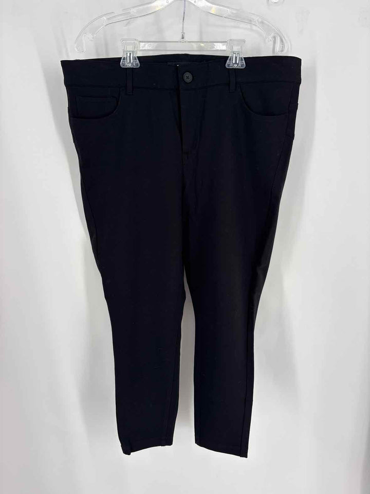 Size 8 Torrid Black Pants