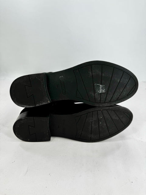 Shoe Size 8 MARC FISHER Black Boots