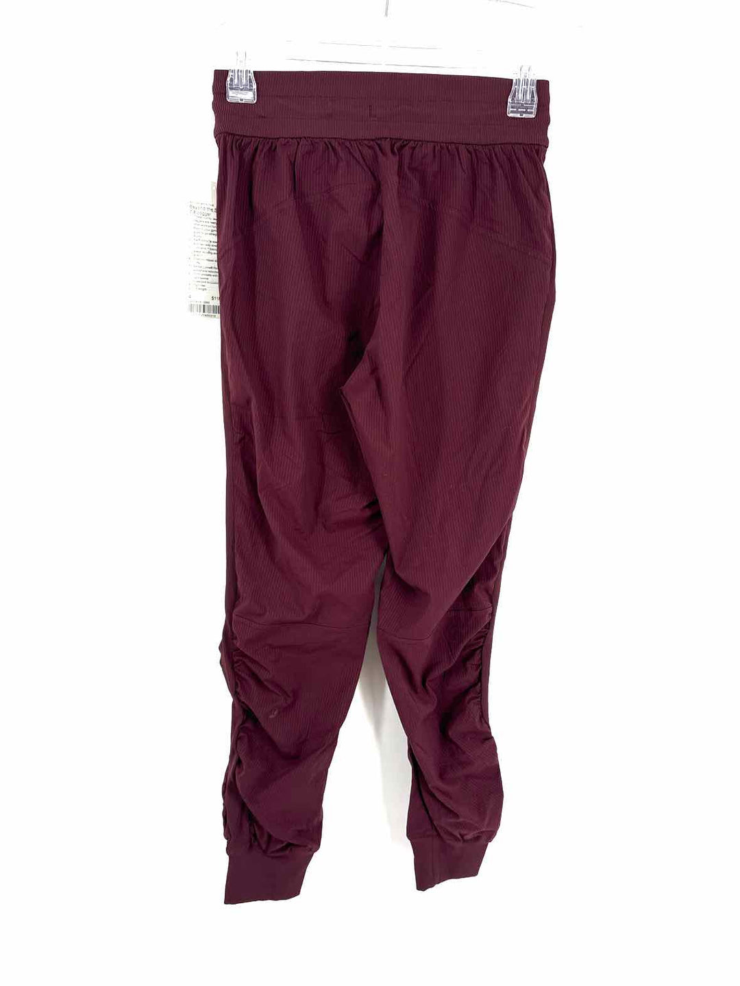 Size 4 Lululemon Wine Pants